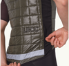 Gilet isolé Unisexe | FLANDRES Vert alpin||Unisex Insulated Gilet | FLANDERS Alpine Green
