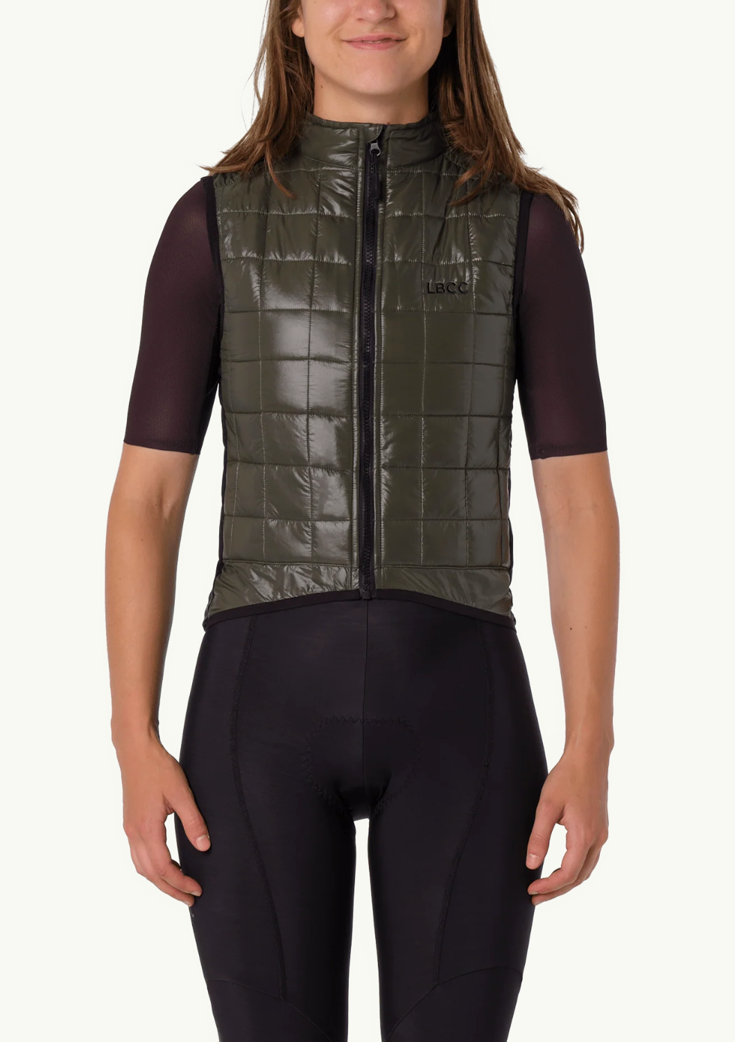 Gilet isolé Unisexe | FLANDRES Vert alpin||Unisex Insulated Gilet | FLANDERS Alpine Green