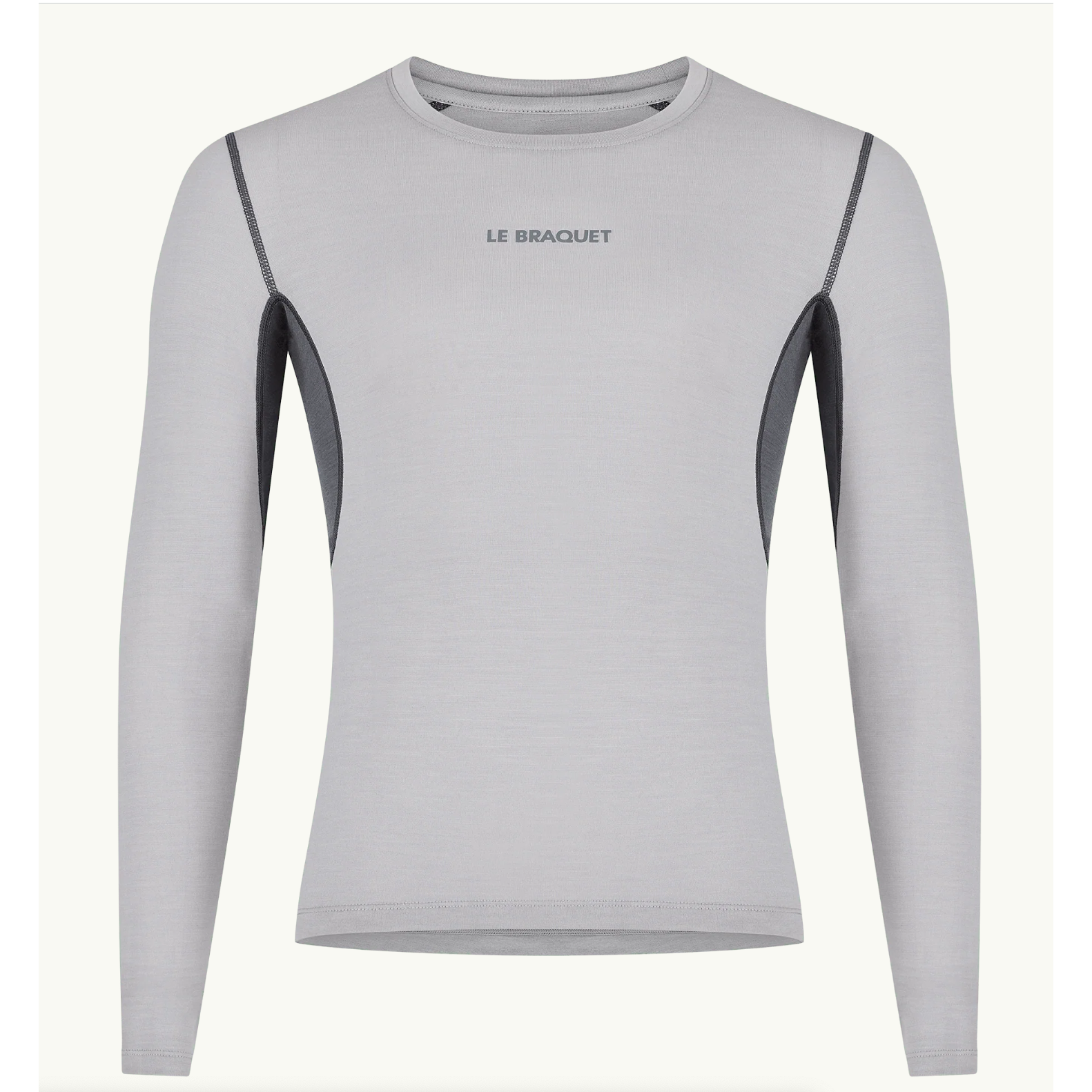 Maillot de corps manches longues Unisexe MÉRINOS