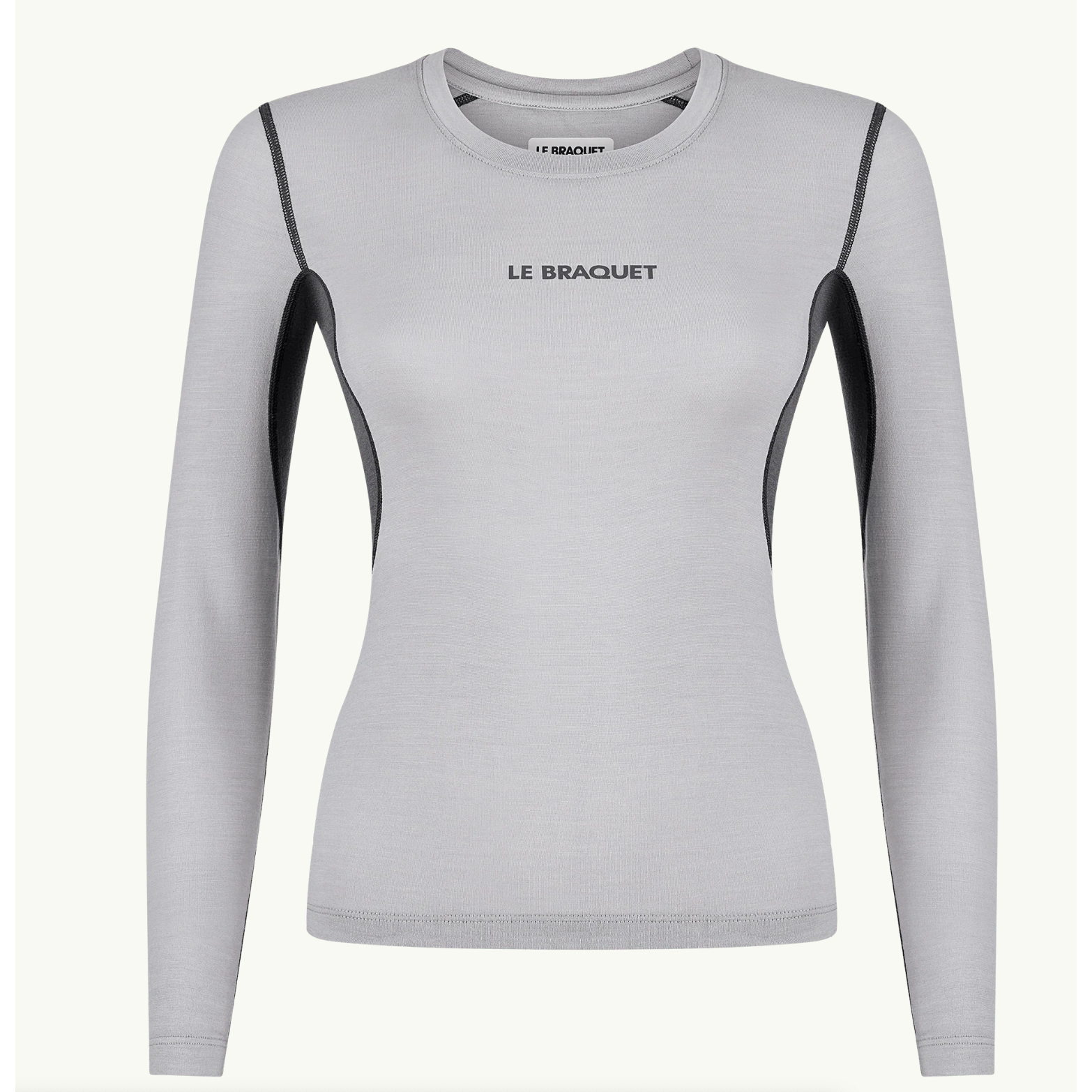 Maillot de corps manches longues Unisexe MÉRINOS