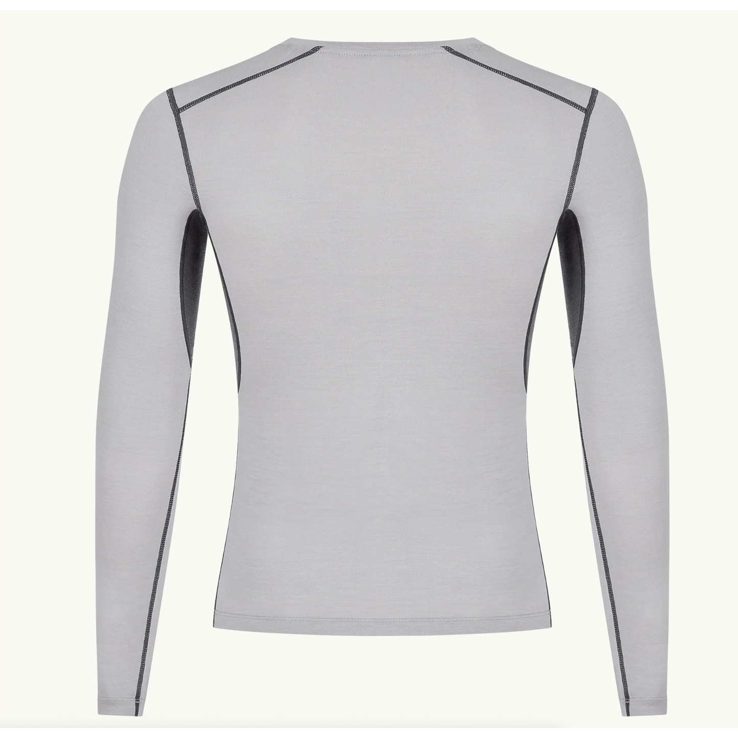 Maillot de corps manches longues Unisexe MÉRINOS