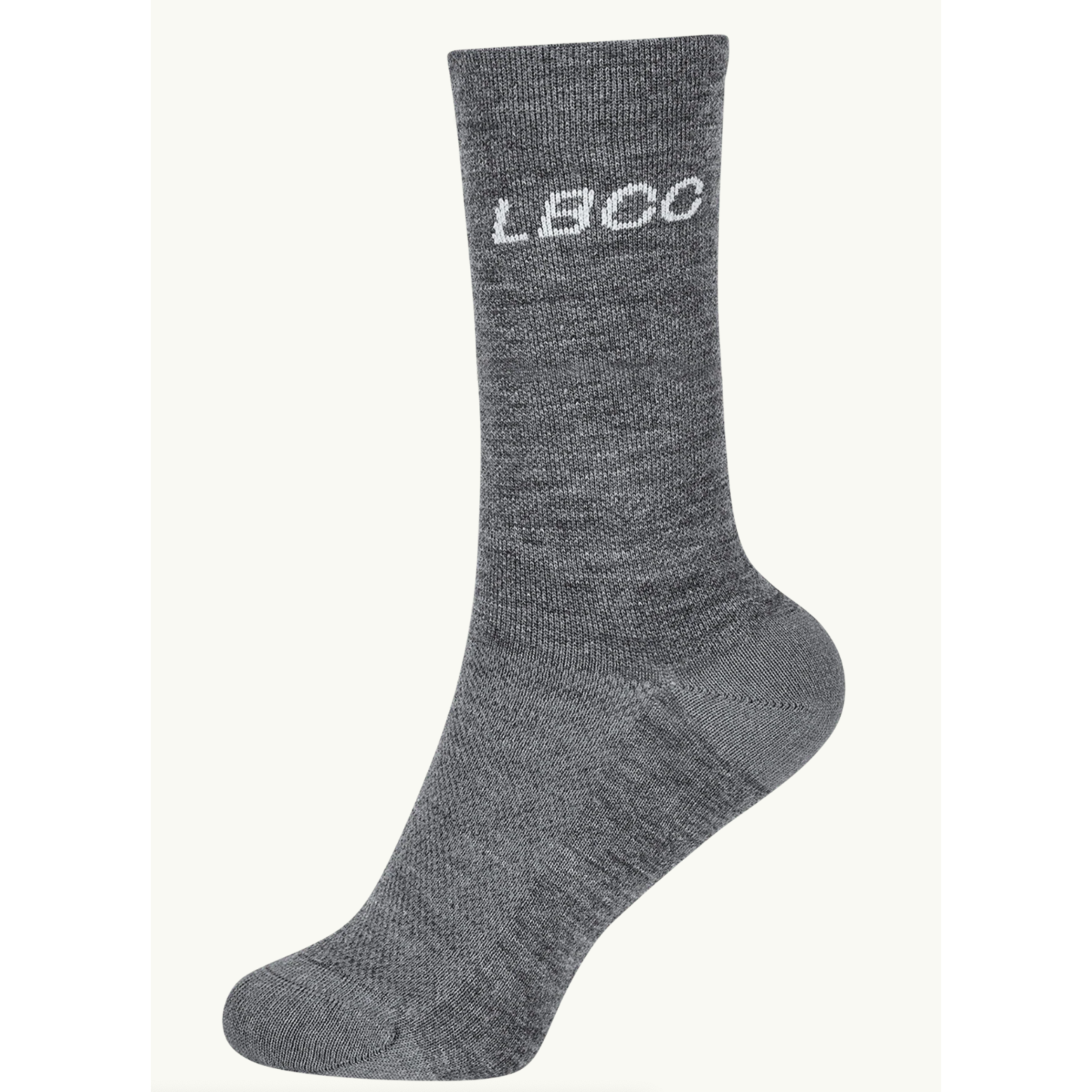 Chaussettes longues | ESSENTIELS MÉRINOS Charbon