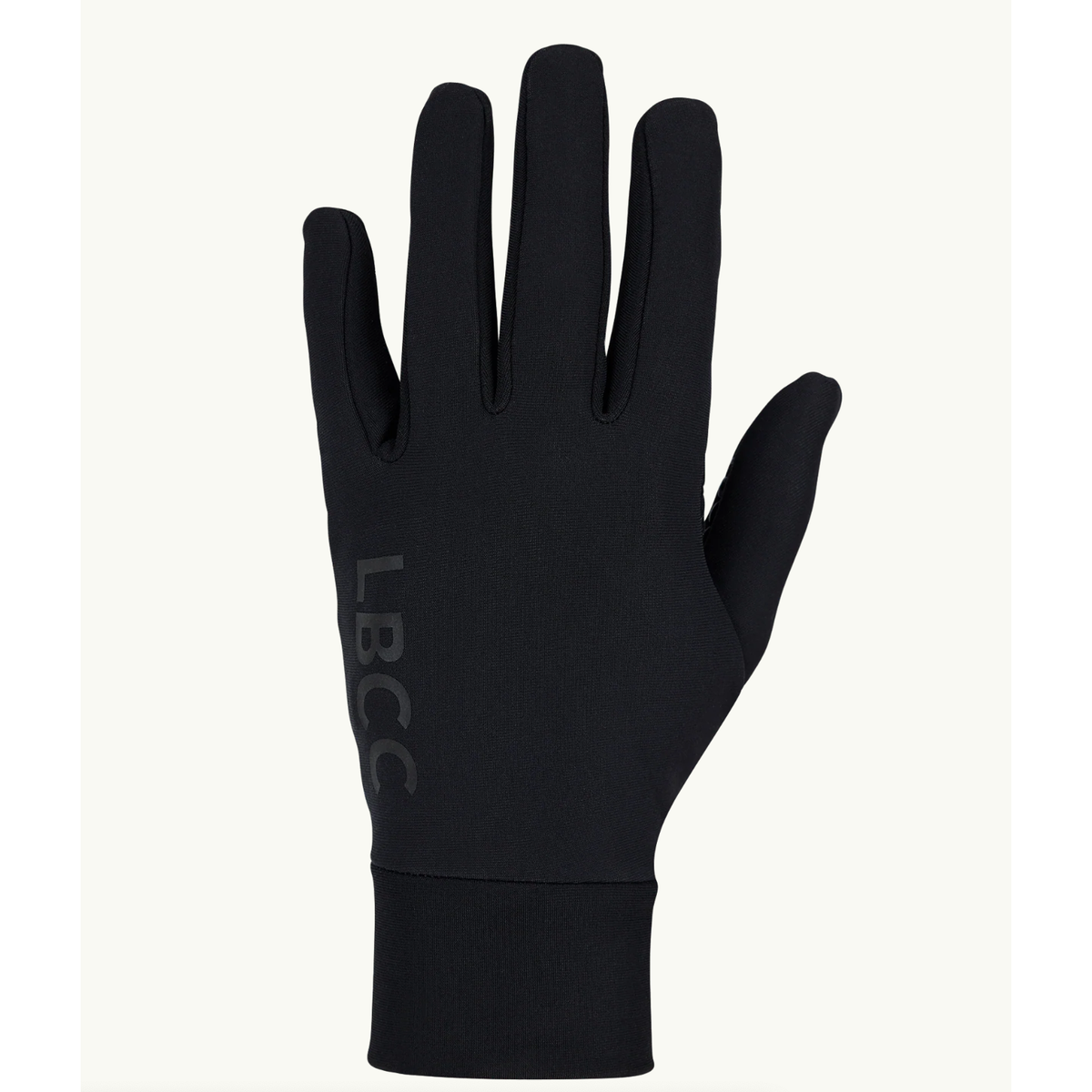Water-repellent thermal gloves | ARDENNES Black - Unisex