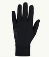Gants thermaux déperlants | ARDENNES Noir - Unisexe||Weatherproof Thermal Softshell Gloves | ARDENNES Black