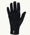 Gants thermaux déperlants | ARDENNES Noir - Unisexe||Weatherproof Thermal Softshell Gloves | ARDENNES Black