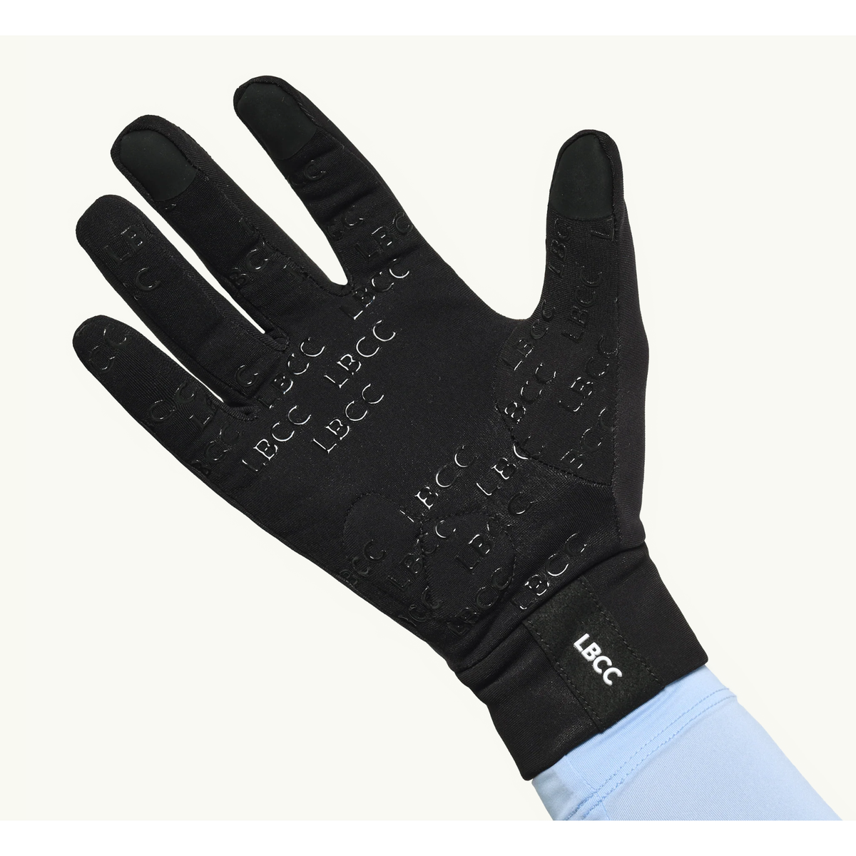 Water-repellent thermal gloves | ARDENNES Black - Unisex