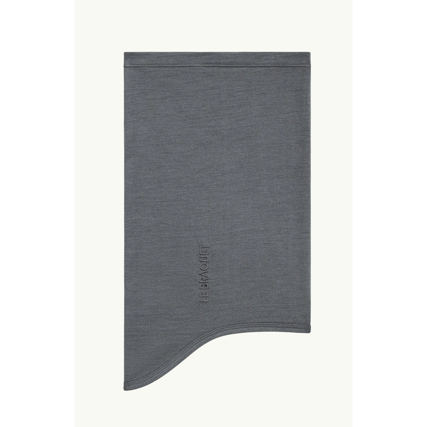 Col Cadence Mérinos Charbon - Unisexe