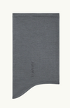 Col - Cadence Mérinos - Charbon - Unisexe||Neckband | CADENCE MERINO Coal