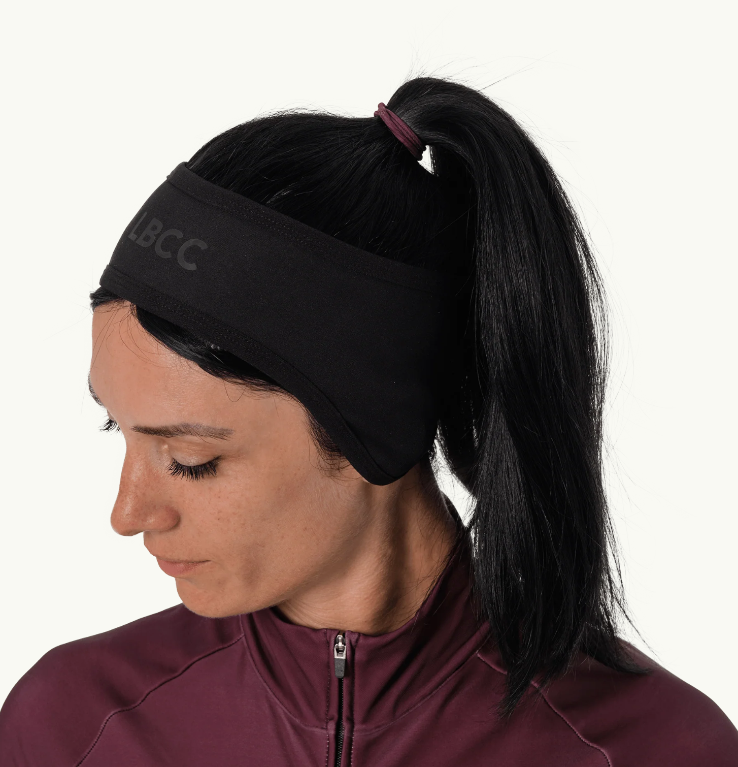Bandeau thermal | ARDENNES Noir||Thermal Headband | ARDENNES Black
