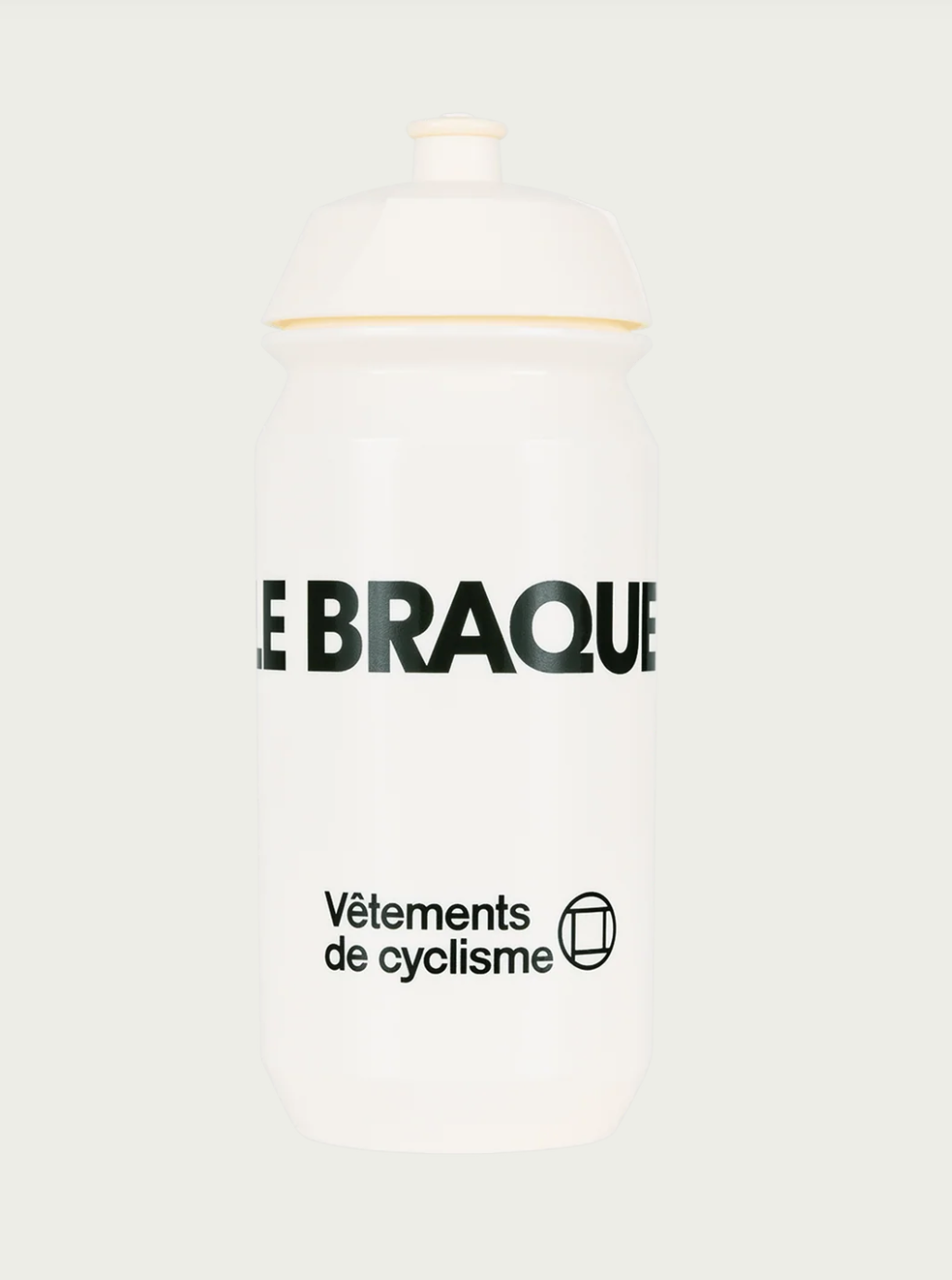 Bidon Domestique 2 - Bio 500 ml - Blanc Cassé||500 ml DOMESTIQUE 2 Water Bottle