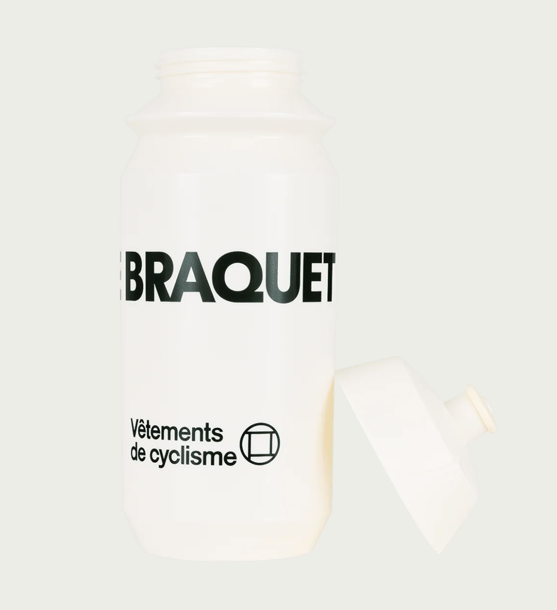 Bidon Domestique 2 - Bio 500 ml - Blanc Cassé||500 ml DOMESTIQUE 2 Water Bottle