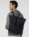 Tote Convertible V1 2.0||V1 Convertable Tote Bag 2.0 - Black