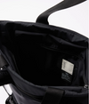Tote Convertible V1 2.0||V1 Convertable Tote Bag 2.0 - Black