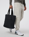 Tote Convertible V1 2.0||V1 Convertable Tote Bag 2.0 - Black