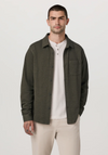 Surchemise à manches longues Jeffreyx|| Jeffreys Button Down Overshirt - M's