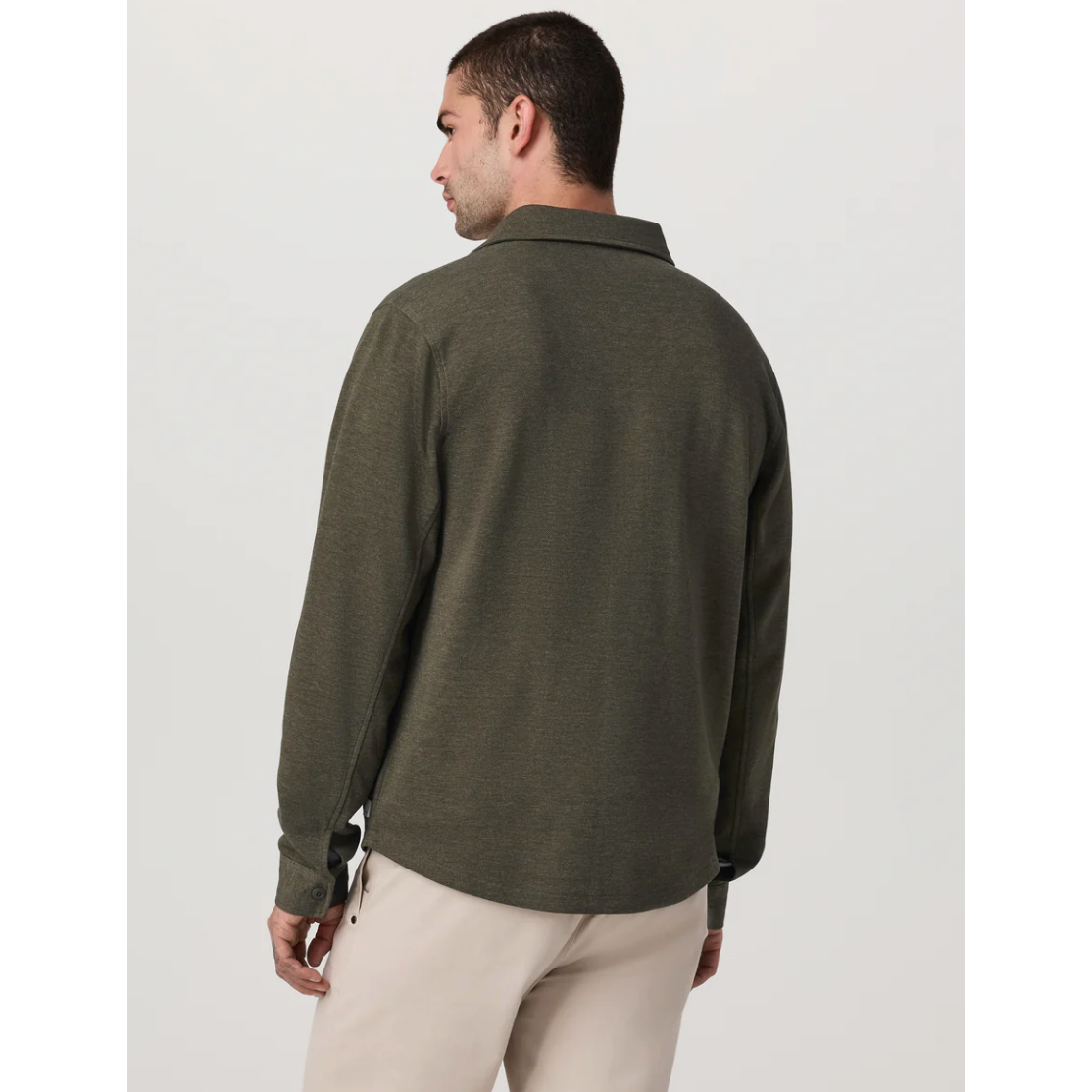 Surchemise à manches longues Jeffreyx|| Jeffreys Button Down Overshirt - M's