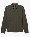 Surchemise à manches longues Jeffreyx|| Jeffreys Button Down Overshirt - M's