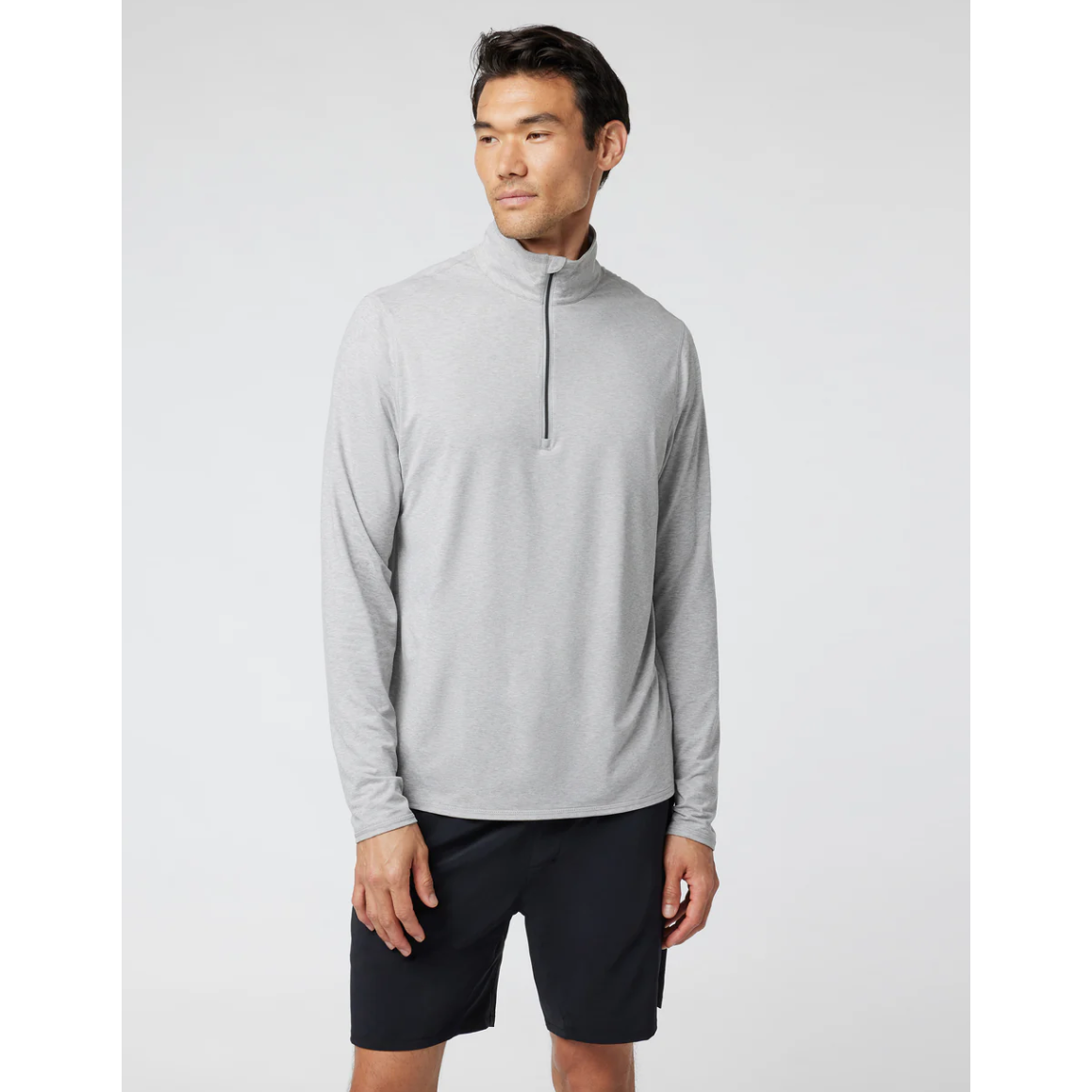 Chandail à glissière Ease Performance