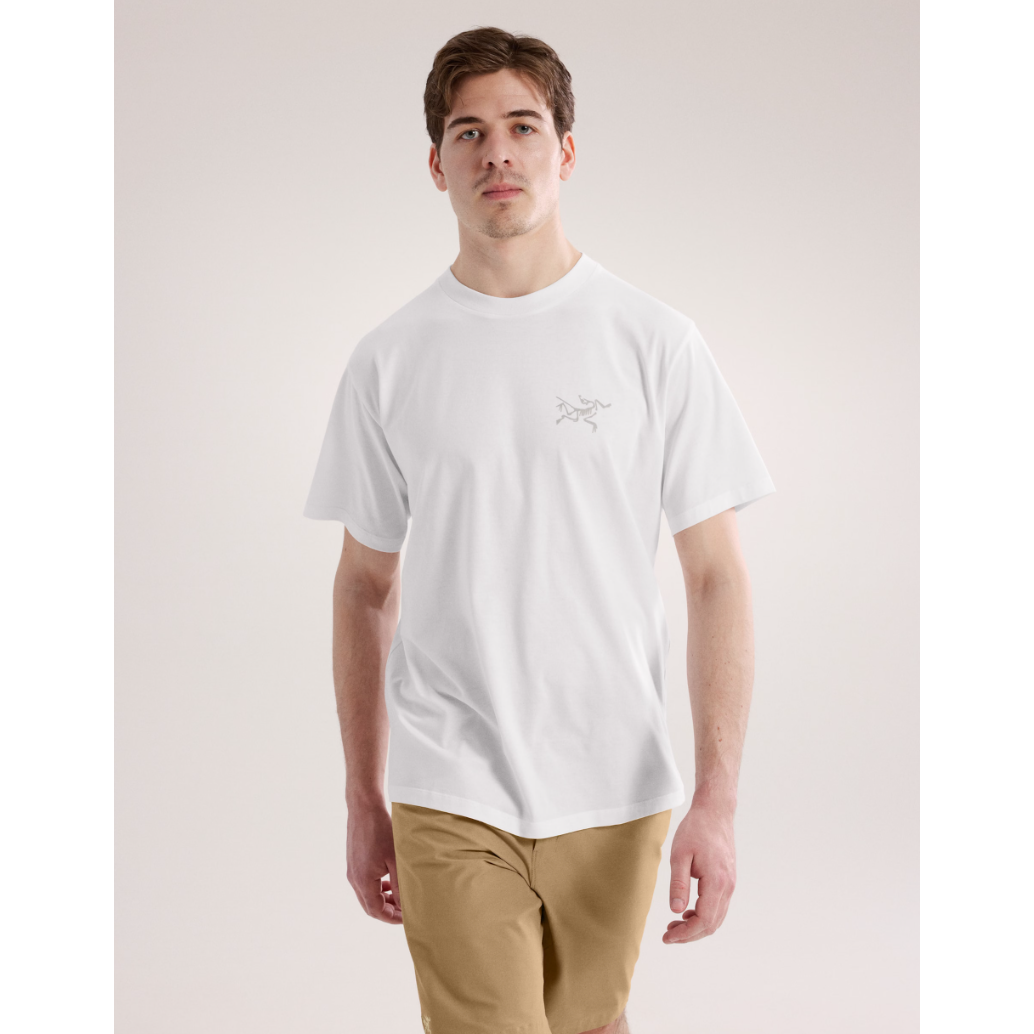 Chandail à manches courtes Kragg Cotton SL - Hommes