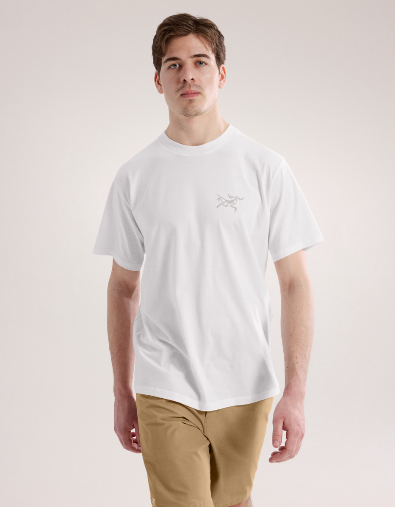 Chandail à manches courtes Kragg Cotton SL - Hommes||Kragg SL Cotton S/S - M's