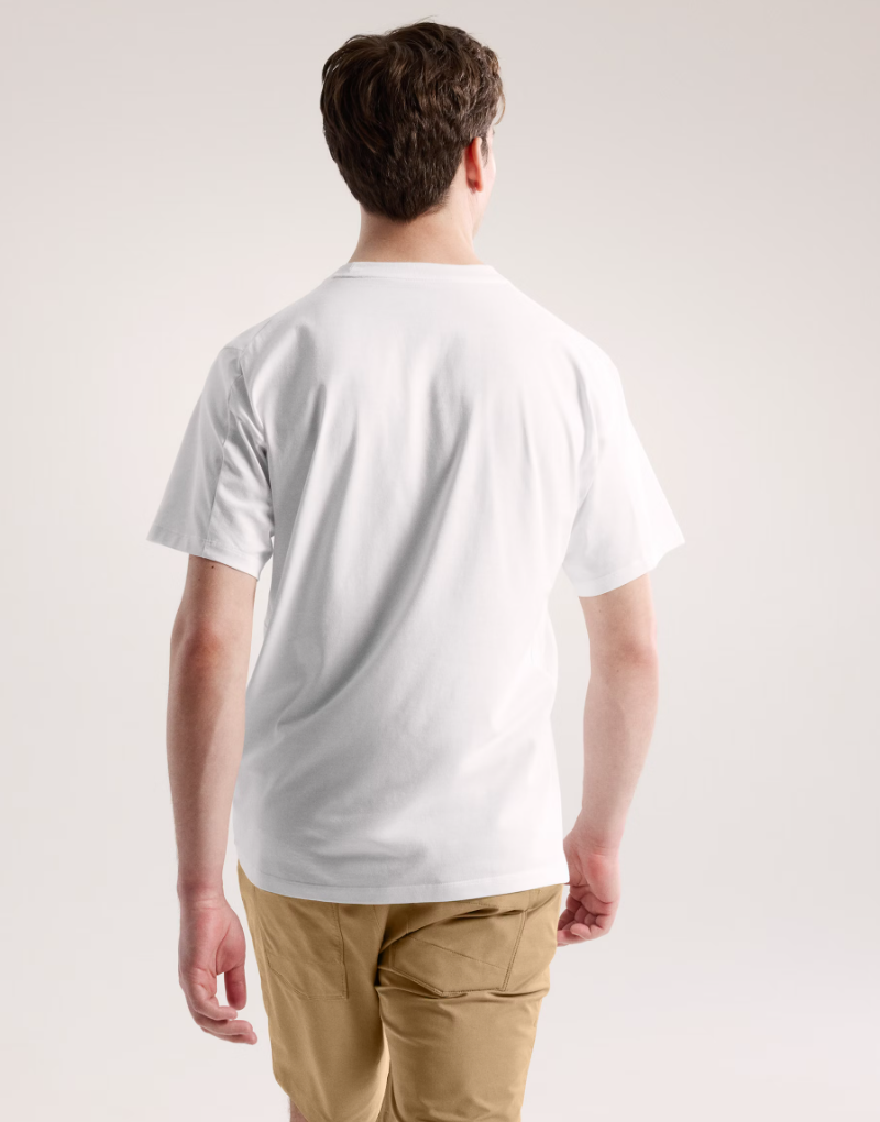 Chandail à manches courtes Kragg Cotton SL - Hommes||Kragg SL Cotton S/S - M's