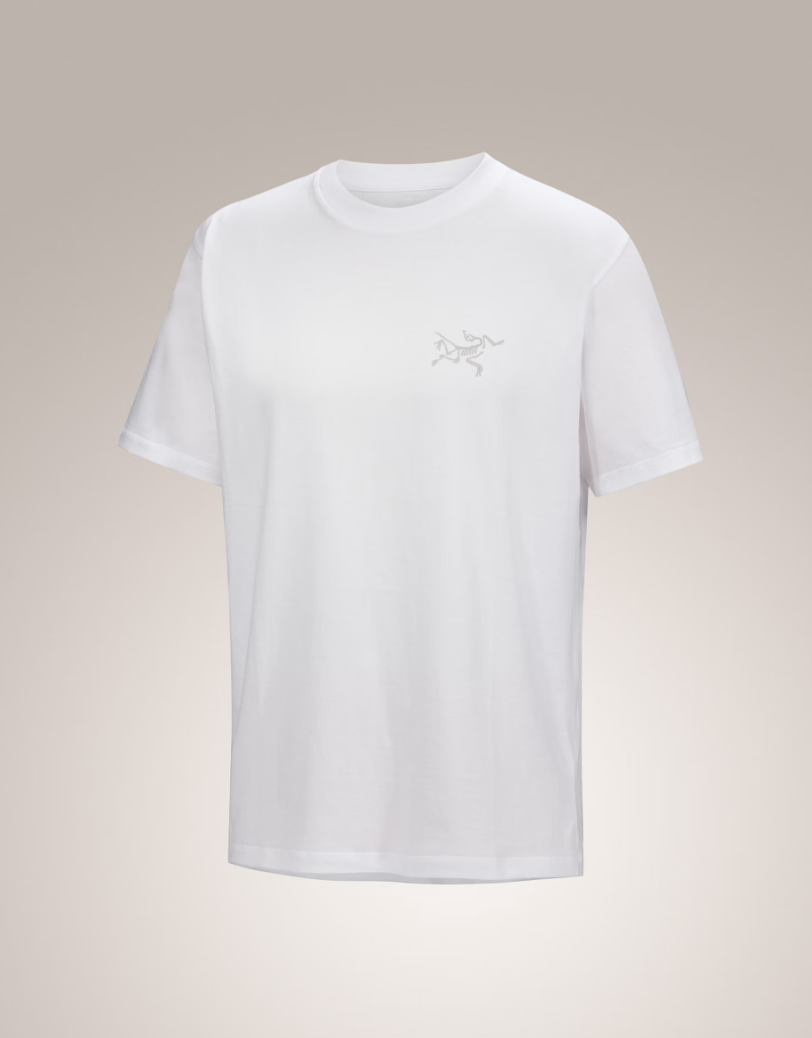 Chandail à manches courtes Kragg Cotton SL - Hommes||Kragg SL Cotton S/S - M's