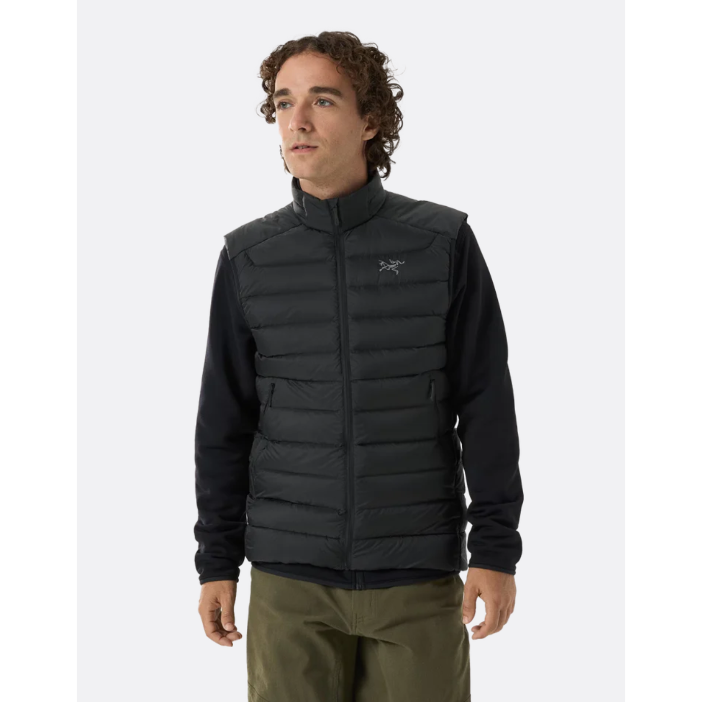 Veste Sans Manches Cerium - Hommes