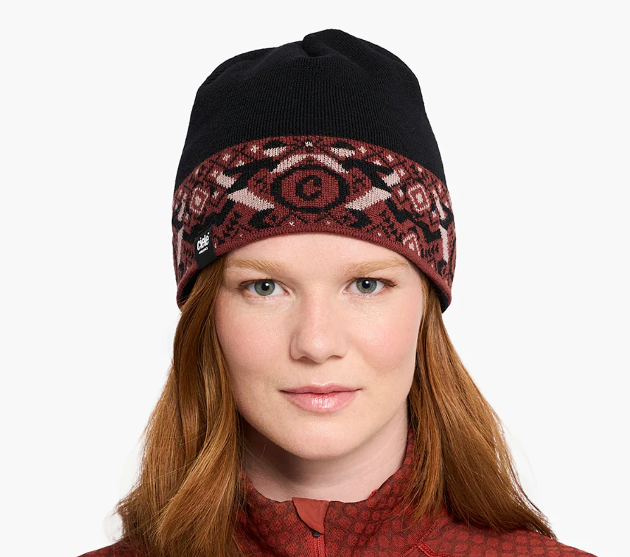 CXBeanie - Black