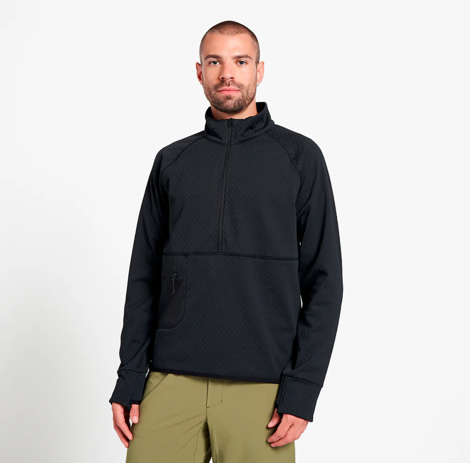 Polaire Technique VLVHalfzip||VLVHalfzip - Men's