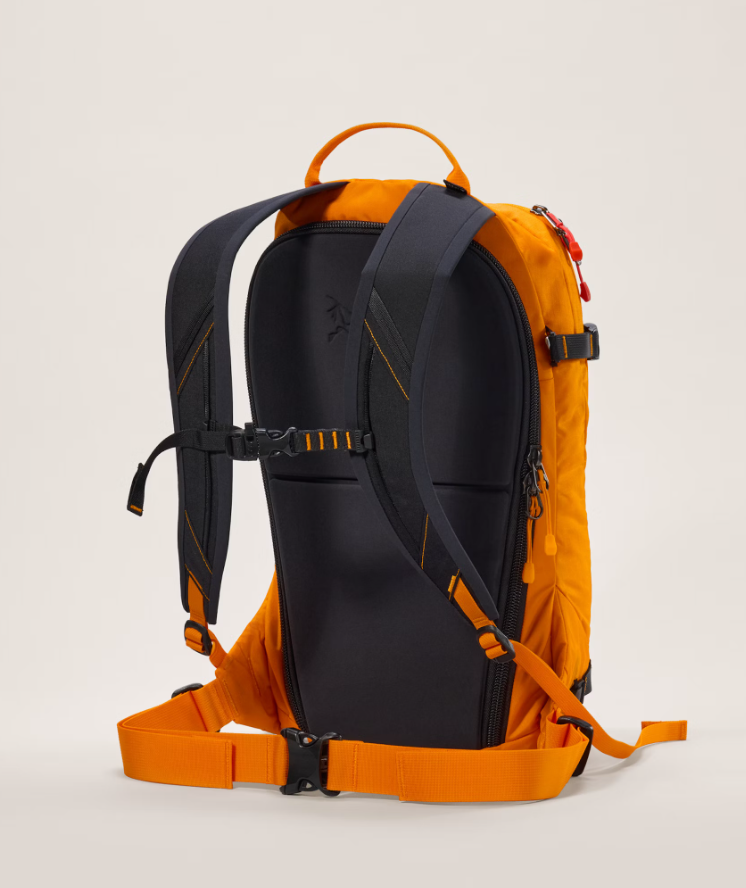 Sac à dos Quintic 16||Quintic 16 - Backpack - Blaze - Reg