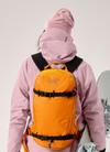Sac à dos Quintic 16||Quintic 16 - Backpack - Blaze - Reg