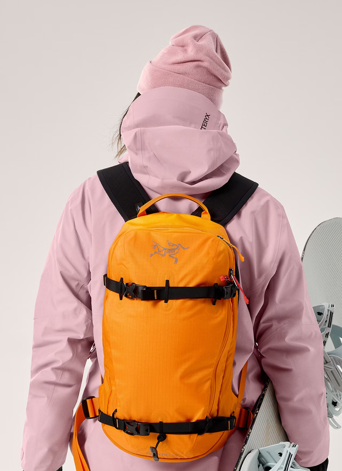 Sac à dos Quintic 16||Quintic 16 - Backpack - Blaze - Reg