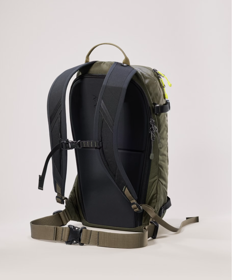 Sac à dos Quintic 16||Quintic 16 - Backpack - Tatsu -Reg