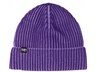 Tuque côtelée||Ribbed - Toque - Azalea/Aster