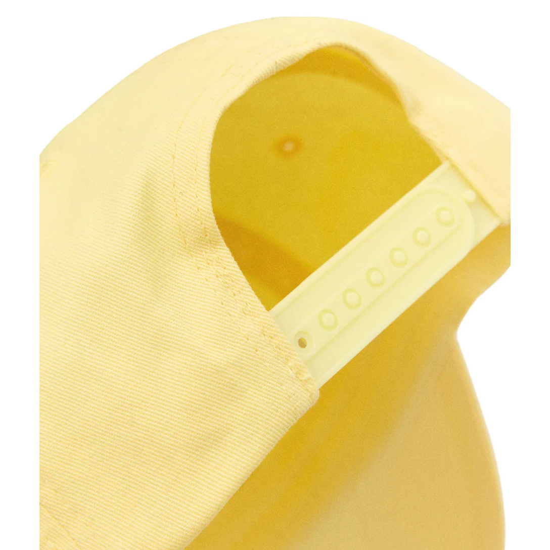 Casquette 5 Panel - Time Trial - Butter