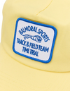 Casquette 5 Panel - Time Trial - Butter||Time Trial - 5 Panel Hat - Butter