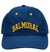 Casquette Aberdeen à 6 Panneaux||Aberdeen - 6 Pannel Hat - Navy/Yellow