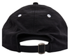 Casquette à 6 panneaux Aberdeen - Unisexe||Aberdeen - 6 Pannel Hat - Black/White