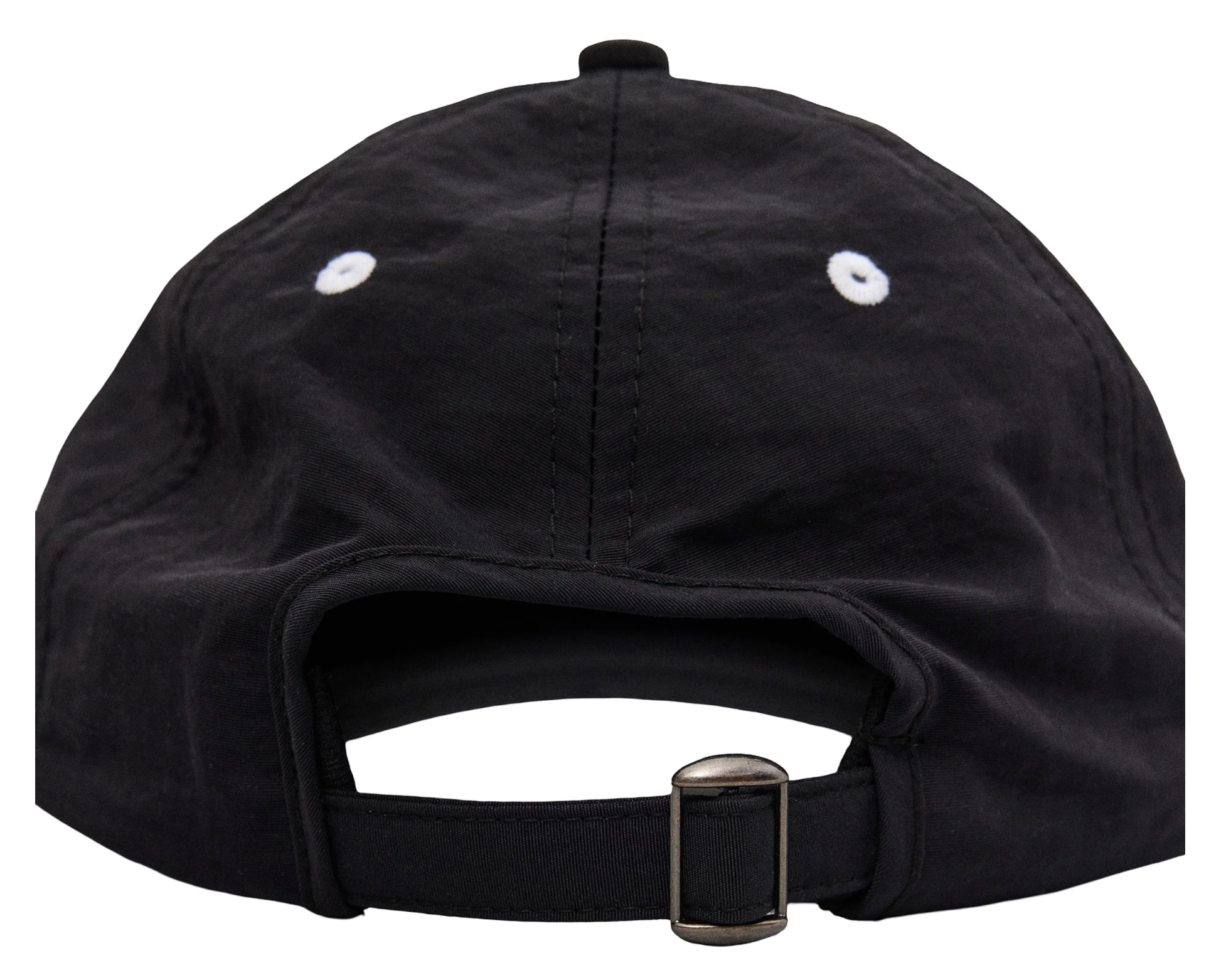 Casquette à 6 panneaux Aberdeen - Unisexe||Aberdeen - 6 Pannel Hat - Black/White
