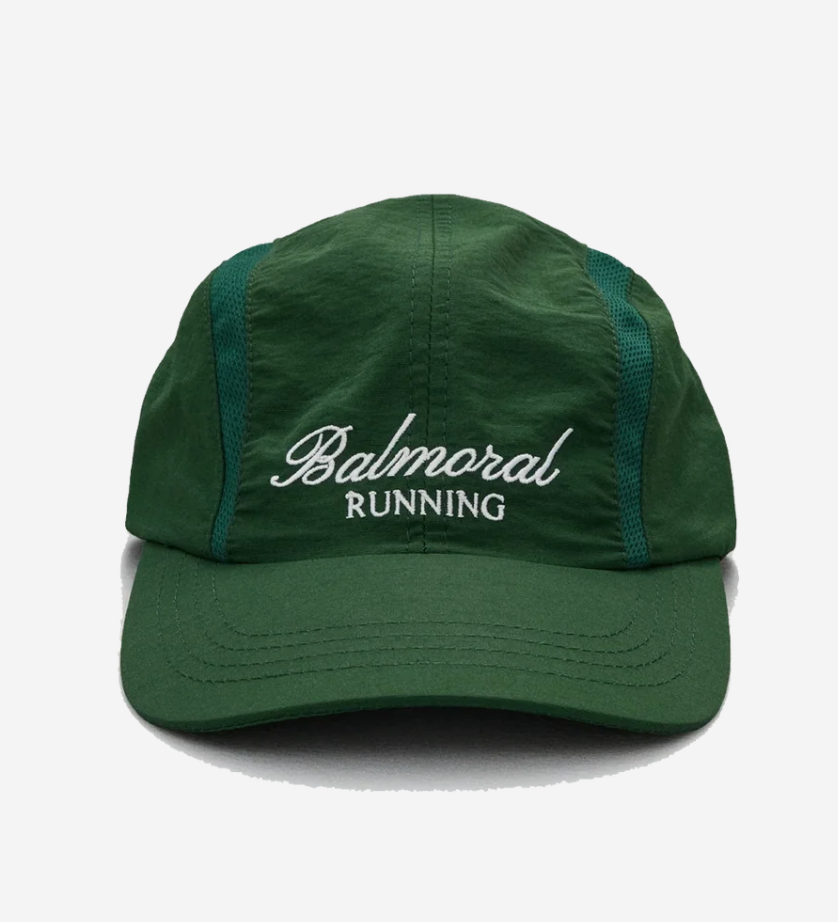 Casquette Belmore à 4 panneaux||Belmore - 4 Panel Hat - Forest/Green/White