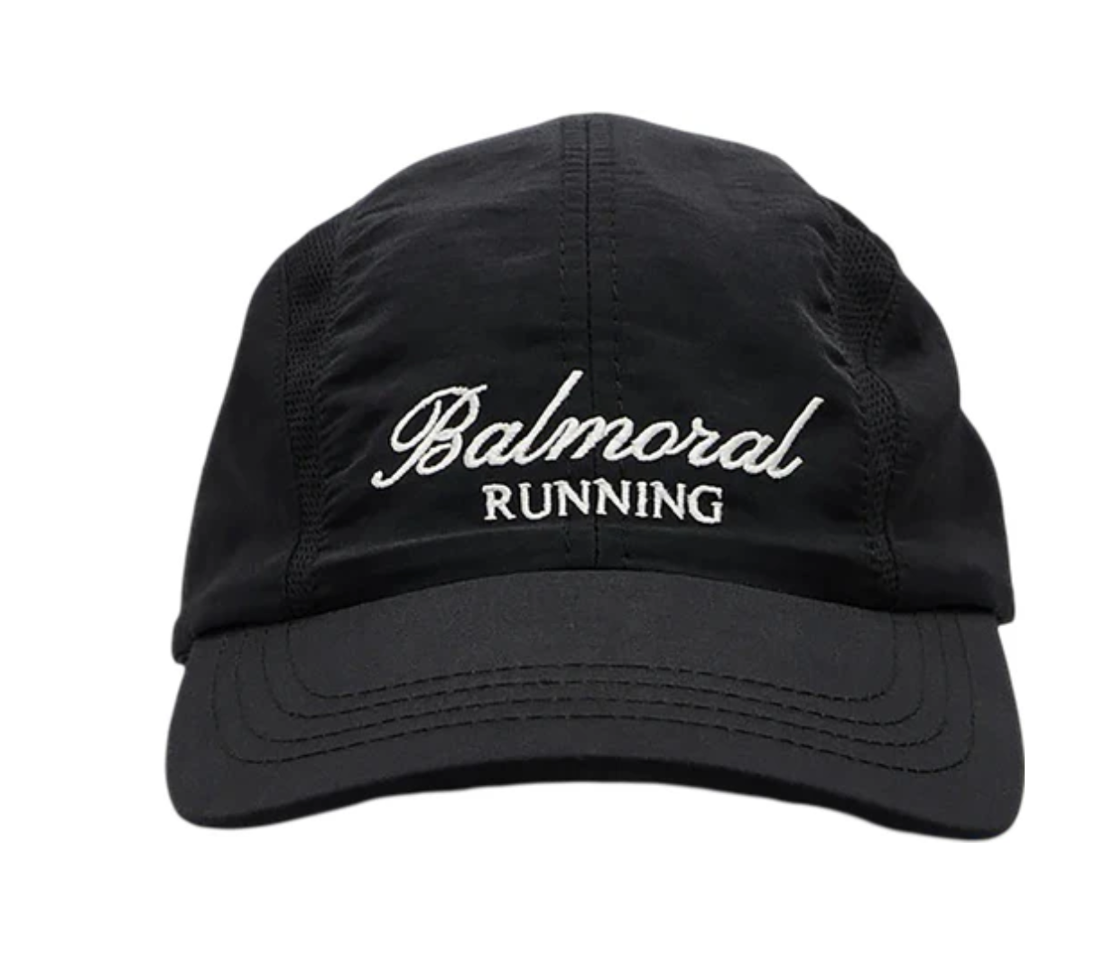 Casquette à 4 panneaux Belmore||Belmore - 4 Pannel  Hat - Black/Light Grey