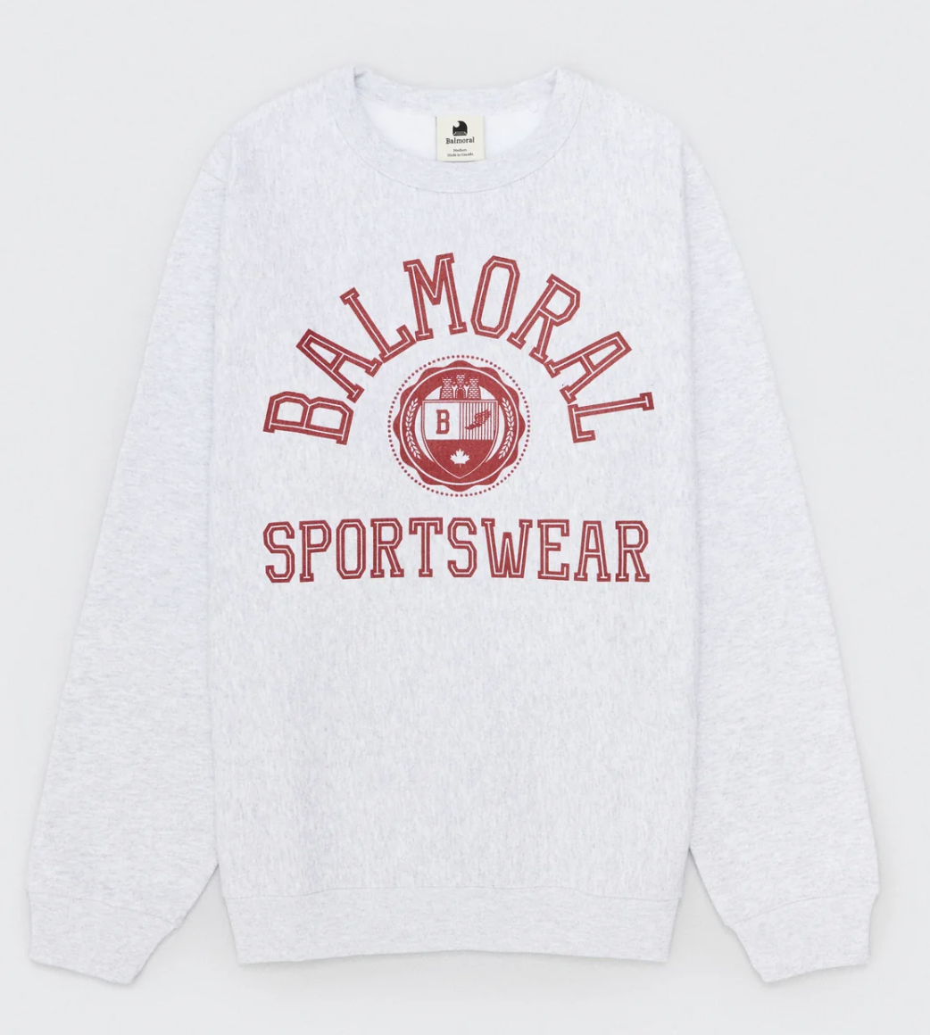 Crewneck Academy ||Academy - Crewneck