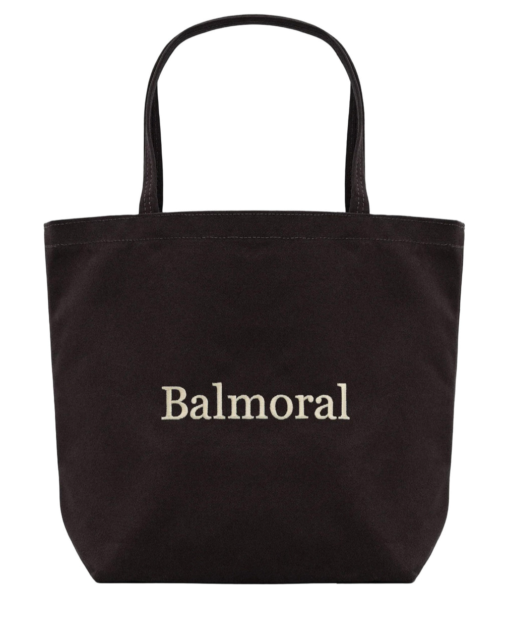 Tote Balmoral - Brun/Crème||Tote Bag - Balmoral - Brown/Cream