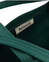 Tote Balmoral - Vert/Crème||Tote Bag - Balmoral - Forest Green/Cream