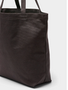 Tote Balmoral - Brun/Crème||Tote Bag - Balmoral - Brown/Cream