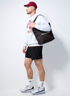 Tote Balmoral - Brun/Crème||Tote Bag - Balmoral - Brown/Cream