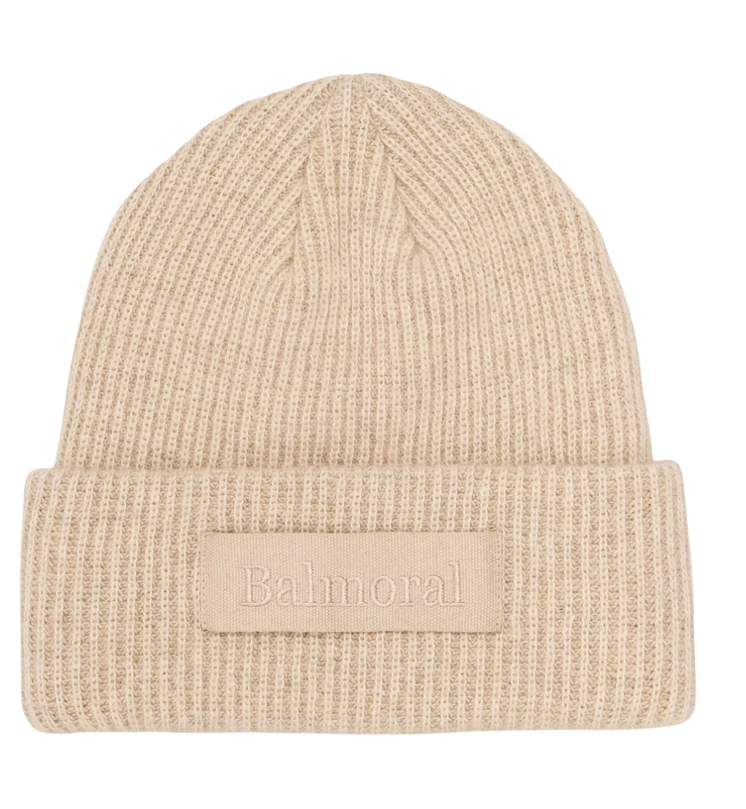 Tuque West Hill - Unisexe||West Hill - Beanie - Cream/Cream