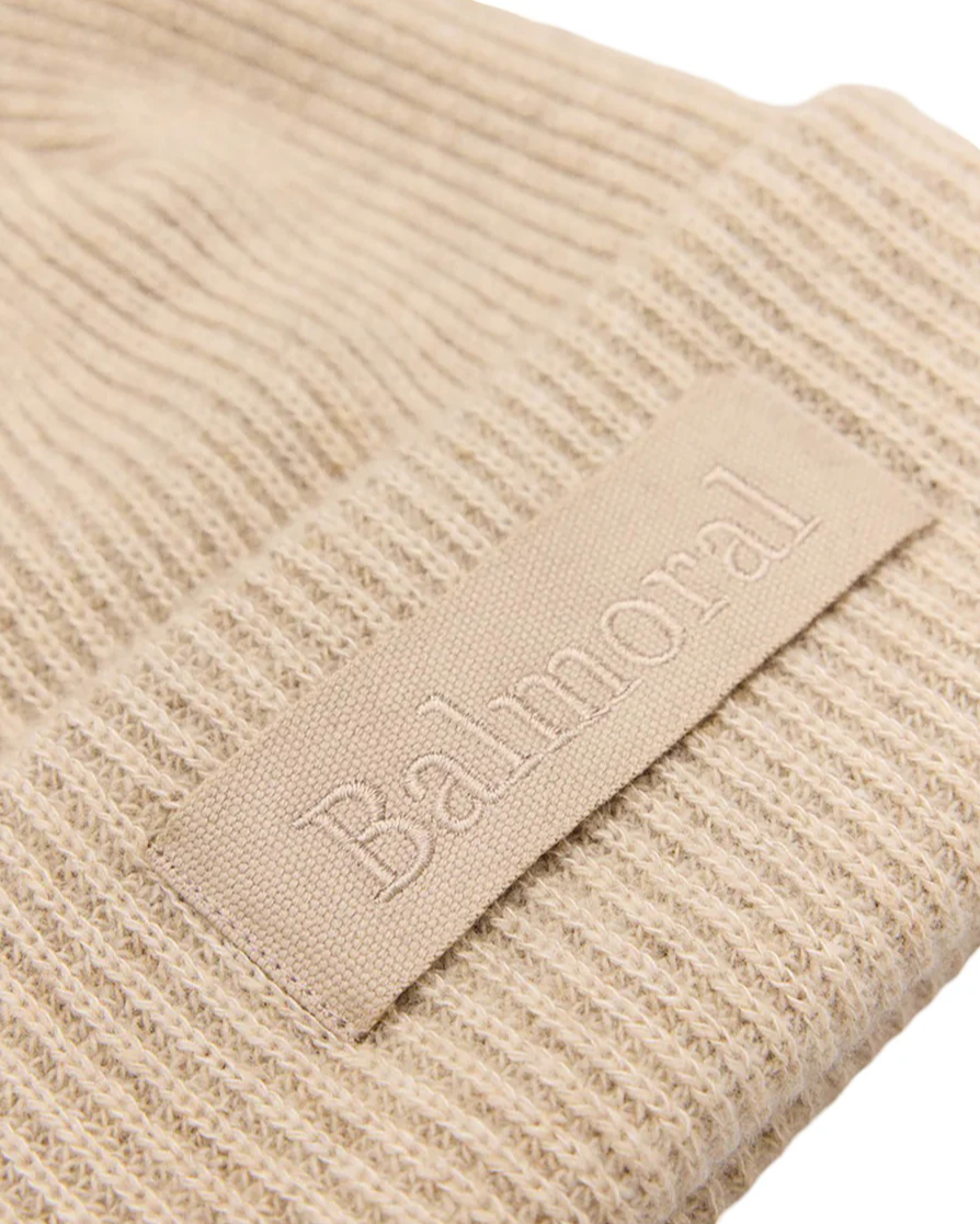 Tuque West Hill - Unisexe||West Hill - Beanie - Cream/Cream