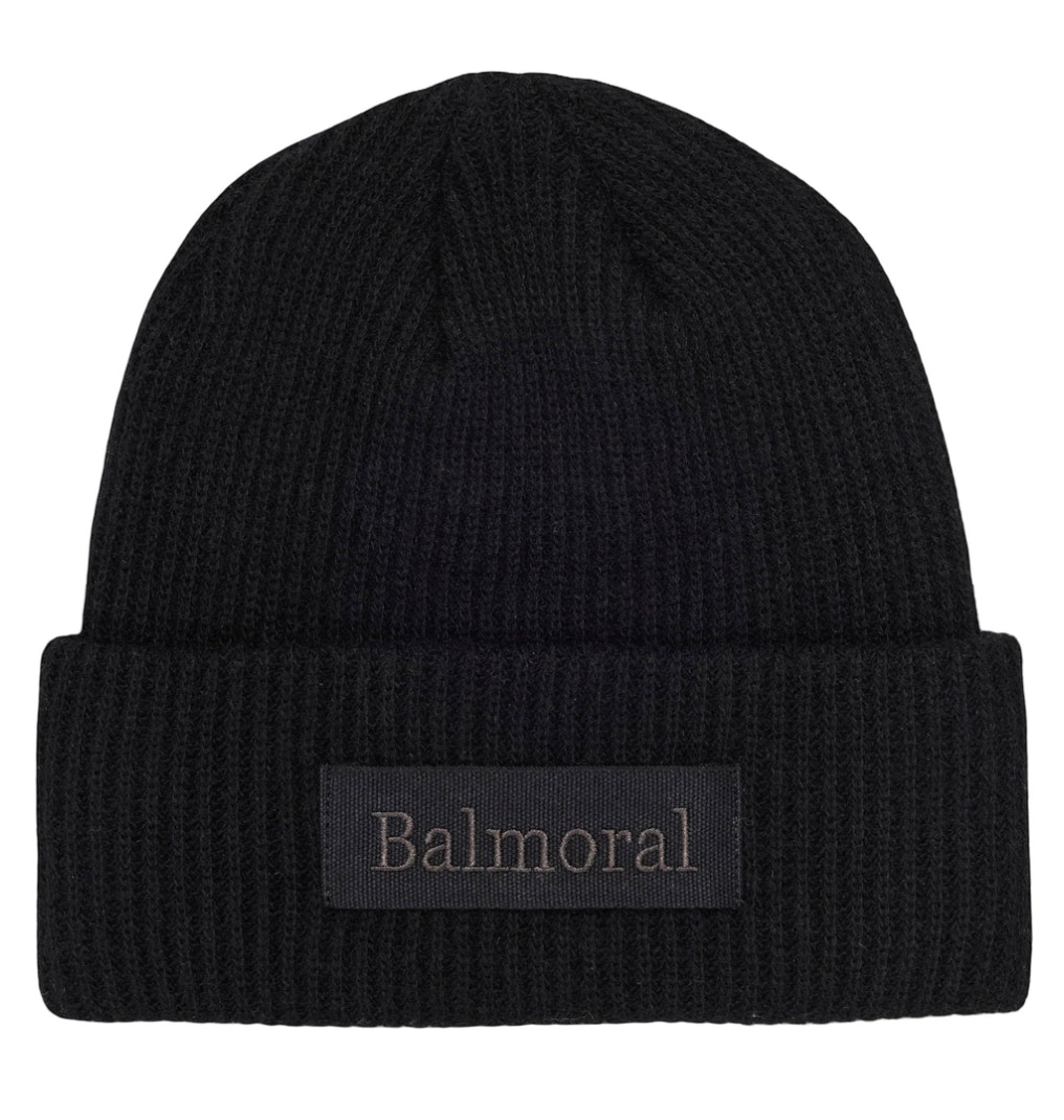 Tuque West Hill - Unisexe||West Hill - Beanie - Black/Black