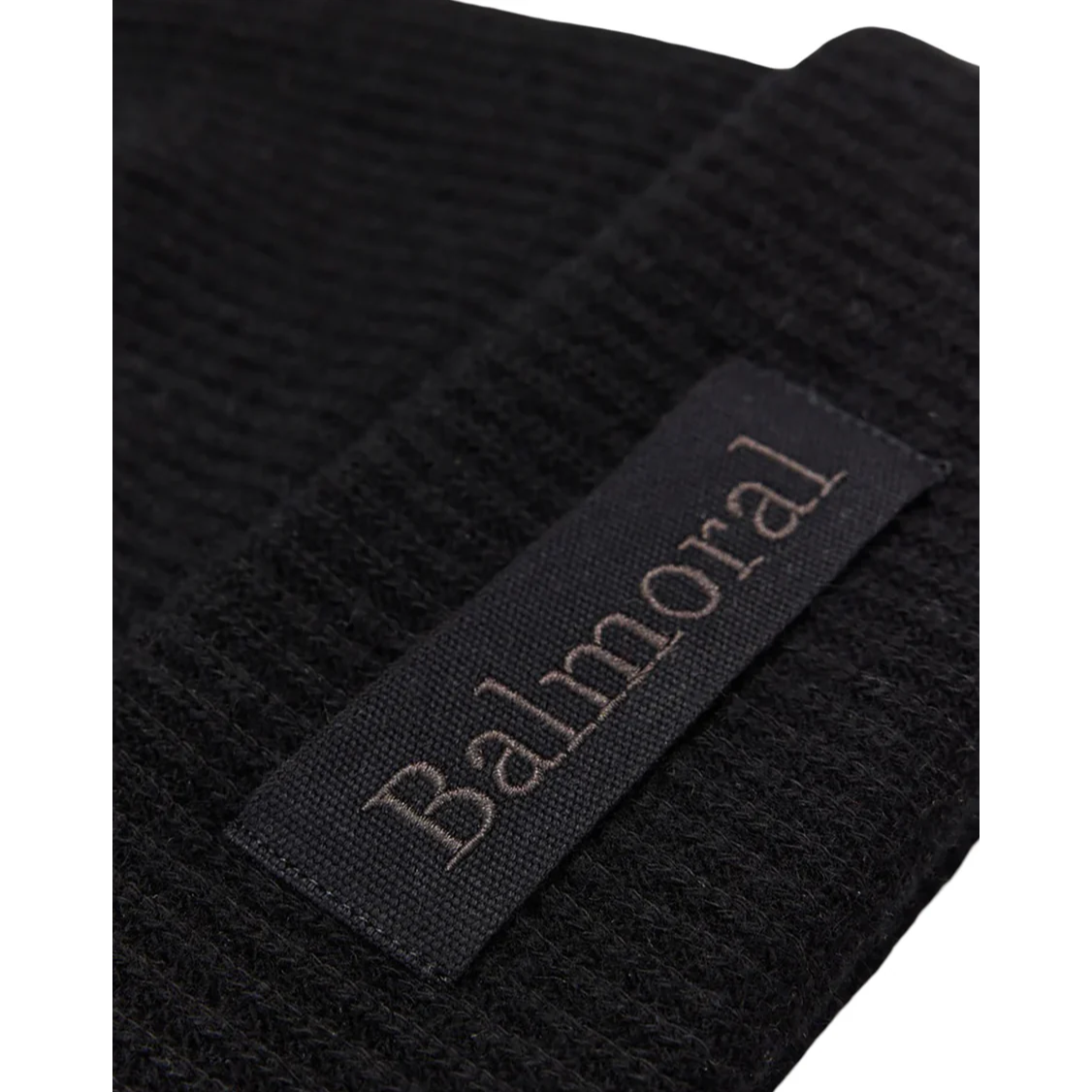 Tuque West Hill - Unisexe||West Hill - Beanie - Black/Black